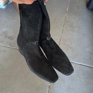 Cole Haan Ankle boots size 6.5b